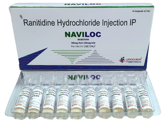 NAVILOC Injection